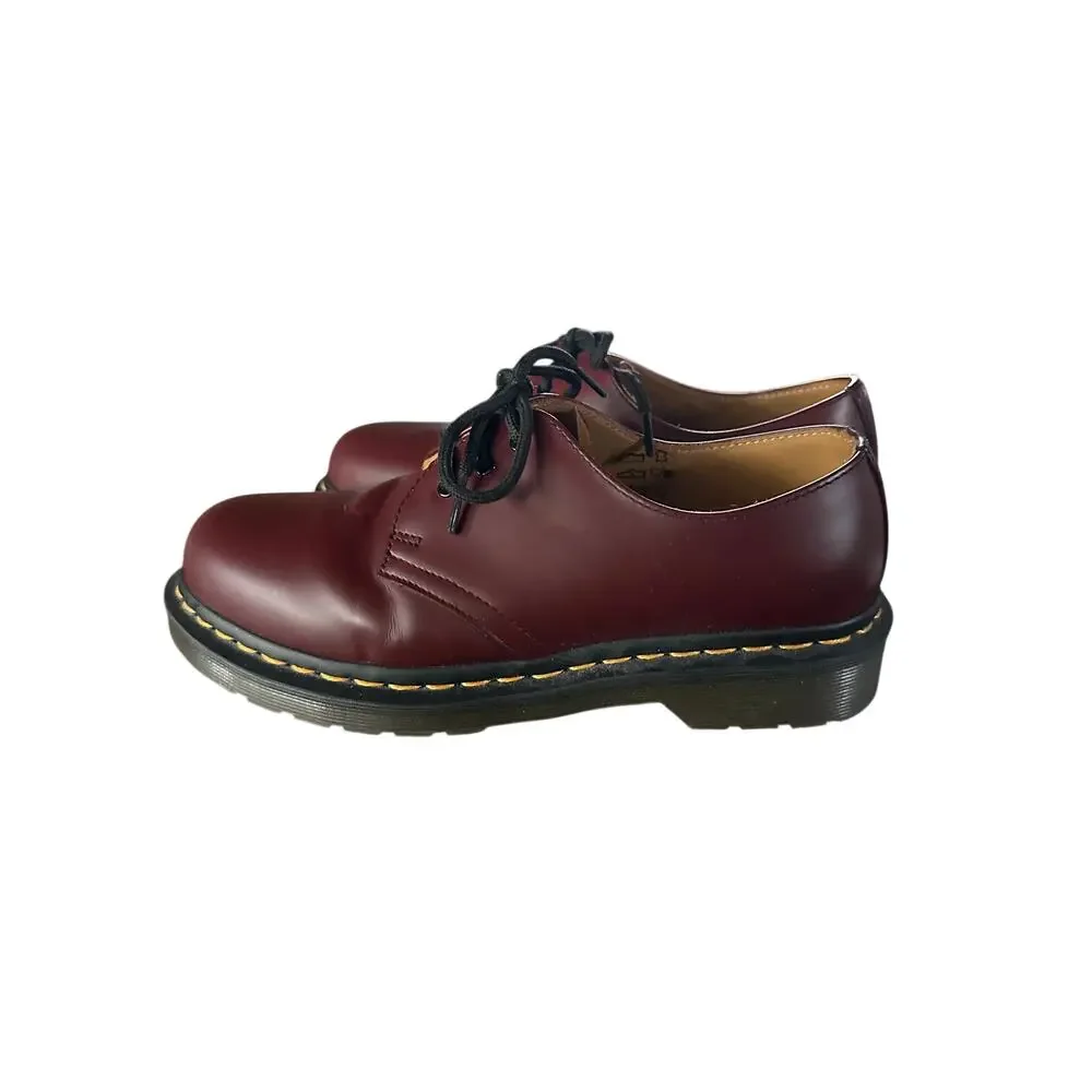 Dr. Martens 1461 Smooth Leather Oxford Shoes Women’s Size 7 EU 38
